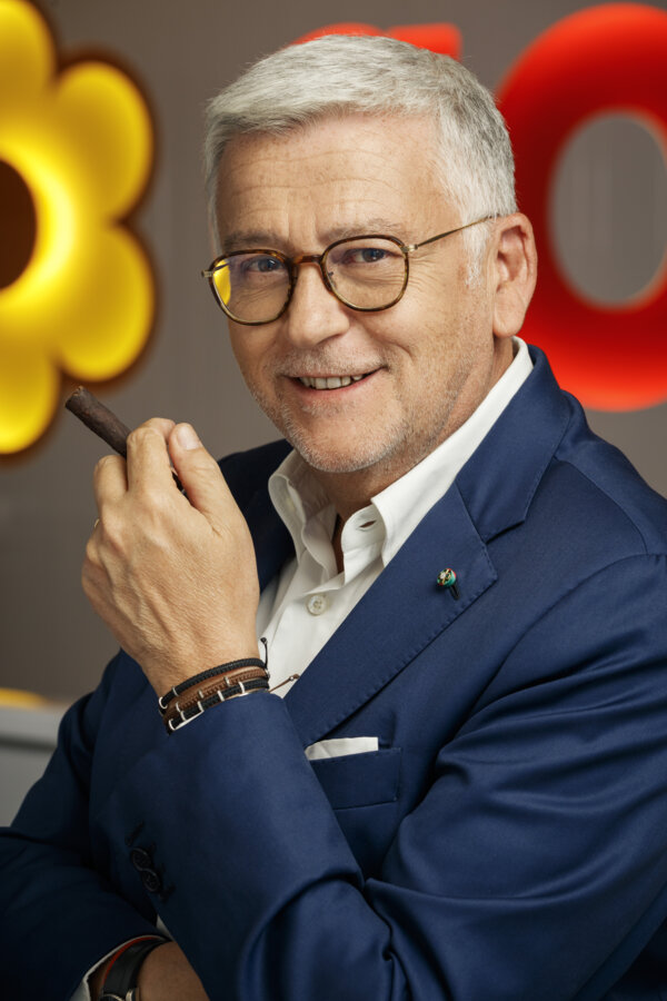 Foto Amministratore Delegato Francesco Pugliese